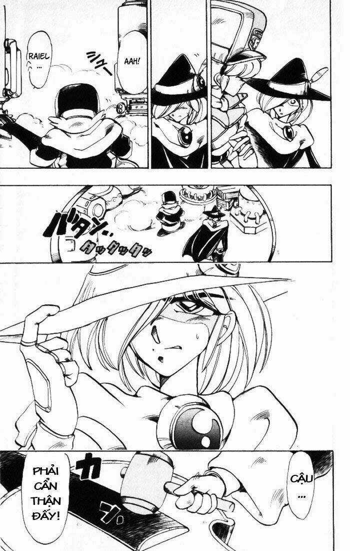 Violinist of Hameln - Cây đàn kì diệu Chapter 27 trang 24