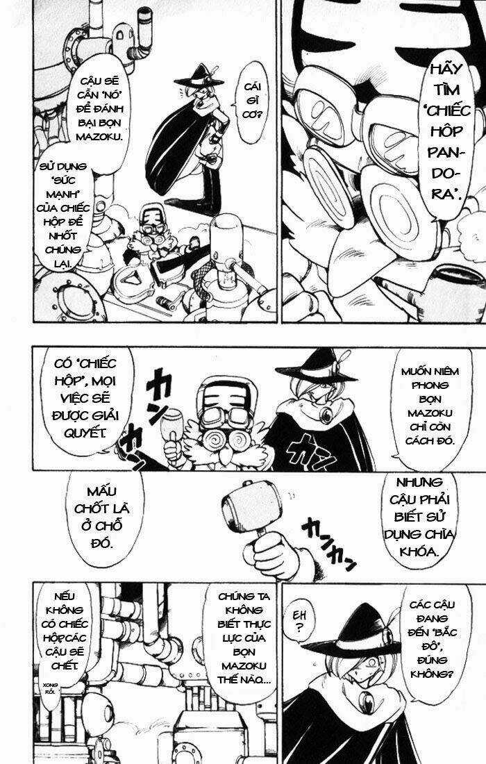 Violinist of Hameln - Cây đàn kì diệu Chapter 27 trang 25