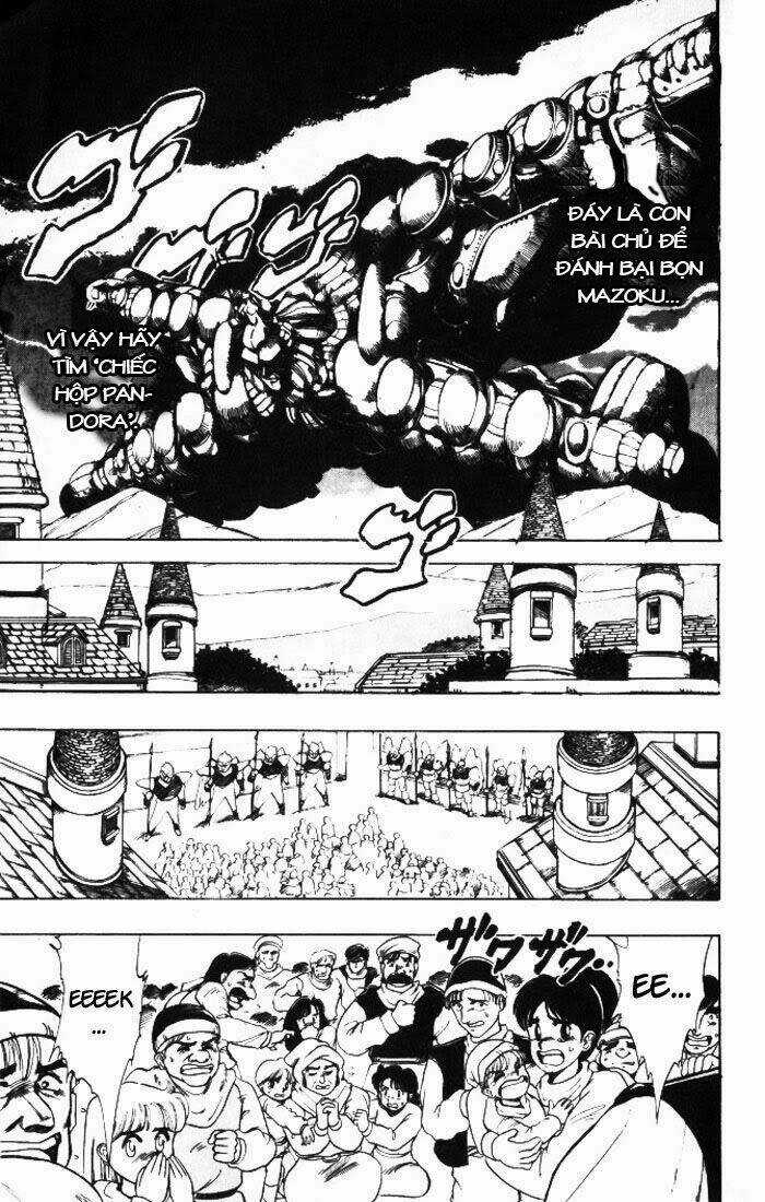 Violinist of Hameln - Cây đàn kì diệu Chapter 27 trang 26