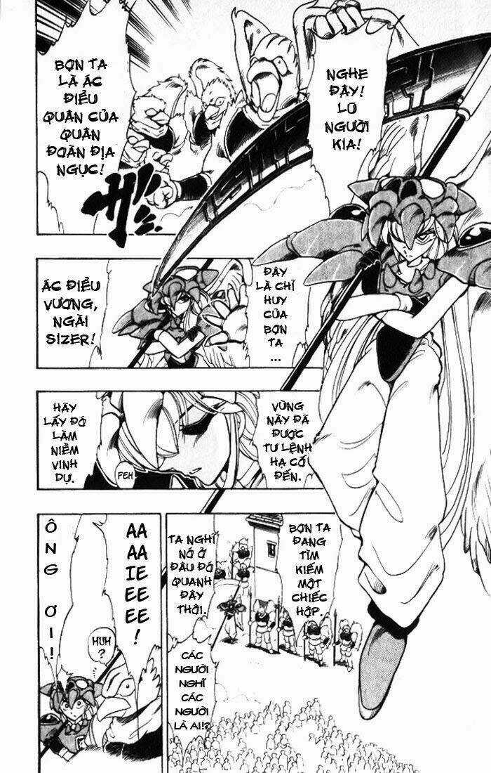 Violinist of Hameln - Cây đàn kì diệu Chapter 27 trang 27