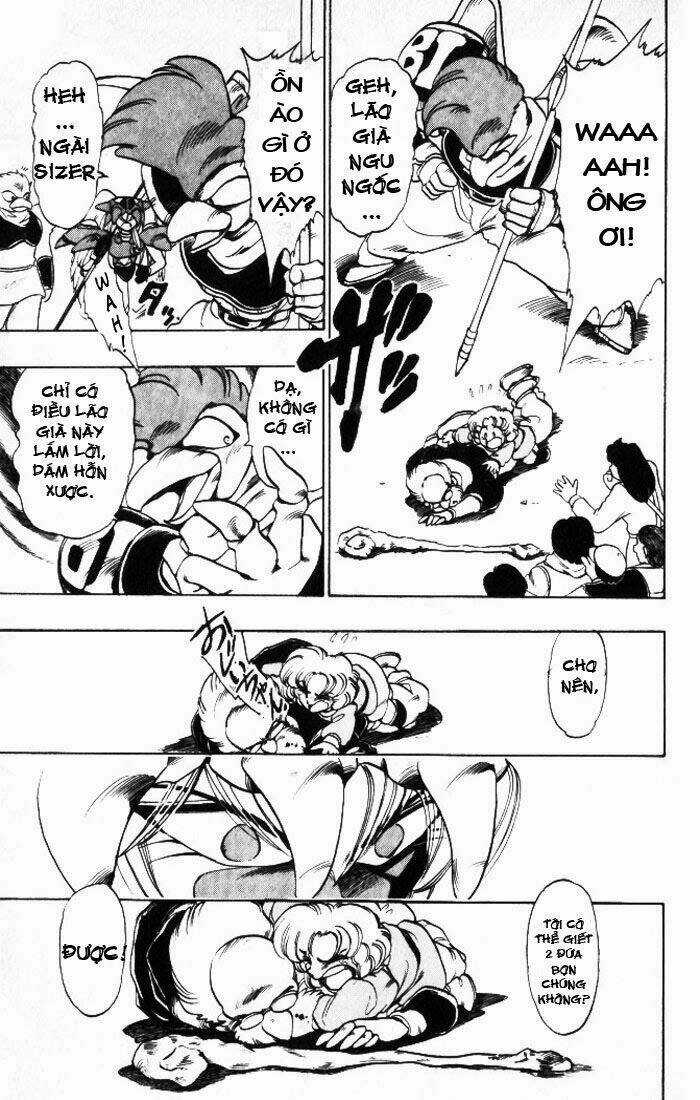 Violinist of Hameln - Cây đàn kì diệu Chapter 27 trang 28