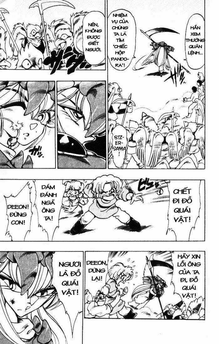 Violinist of Hameln - Cây đàn kì diệu Chapter 27 trang 30