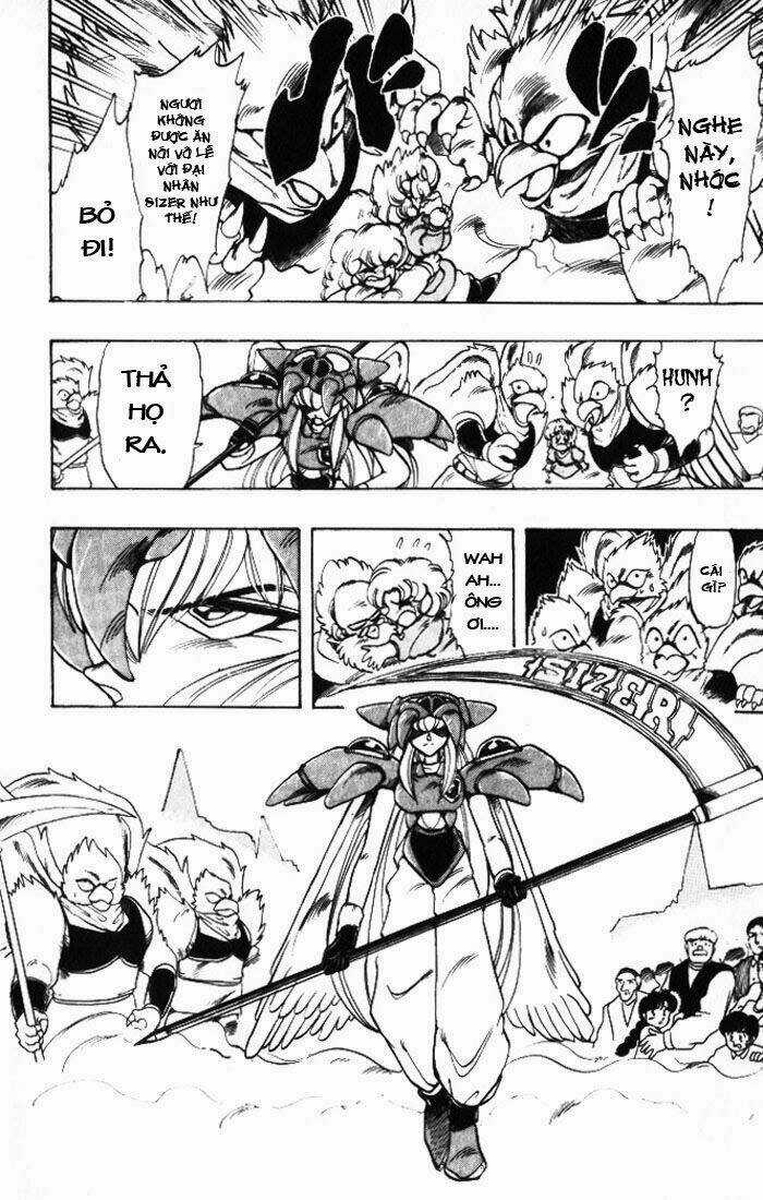 Violinist of Hameln - Cây đàn kì diệu Chapter 27 trang 31