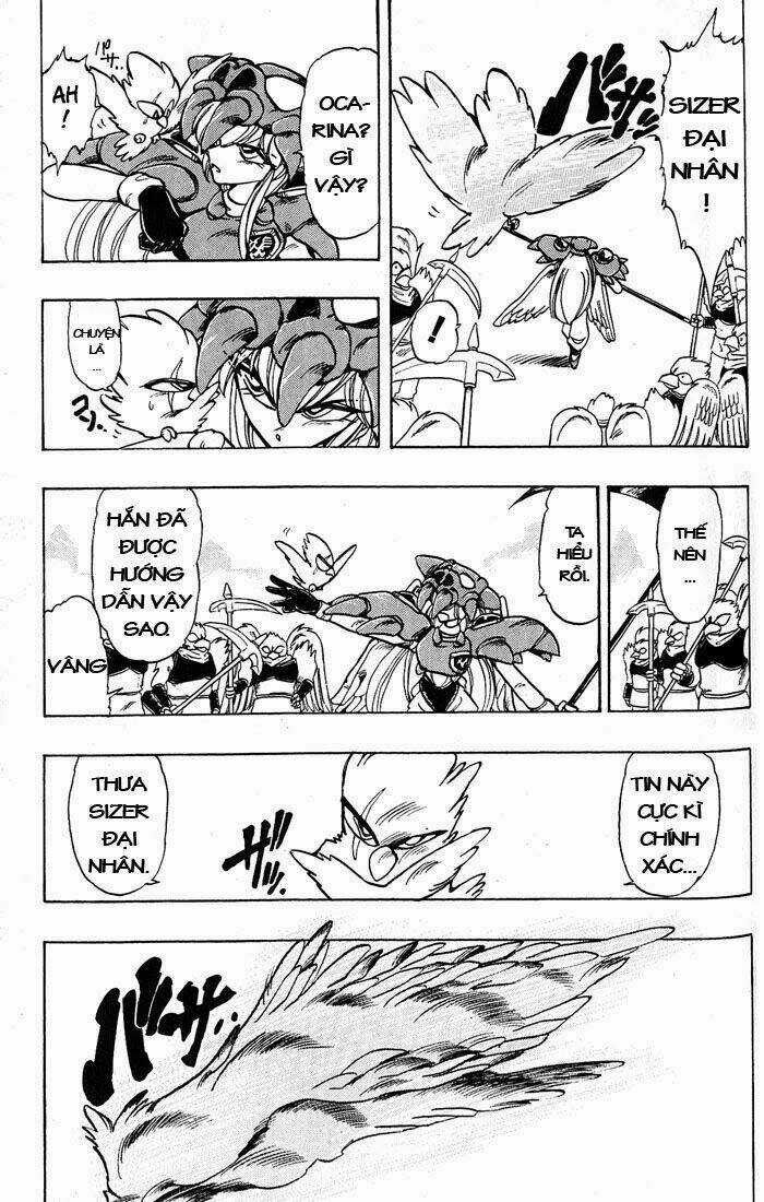 Violinist of Hameln - Cây đàn kì diệu Chapter 27 trang 32