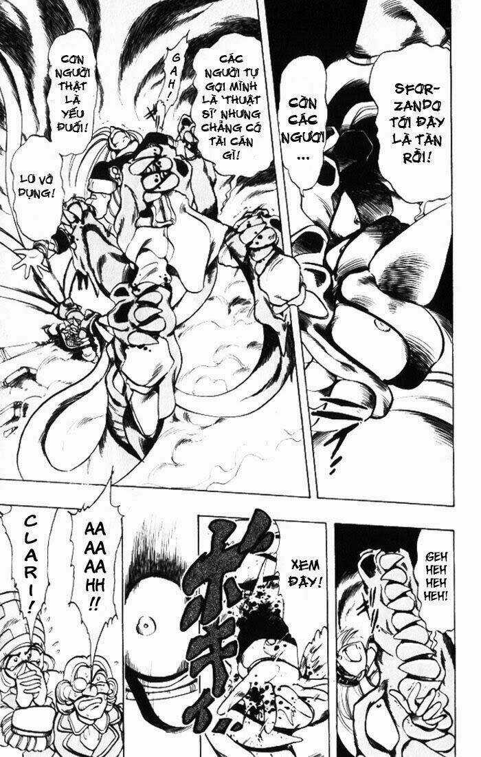 Violinist of Hameln - Cây đàn kì diệu Chapter 27 trang 36