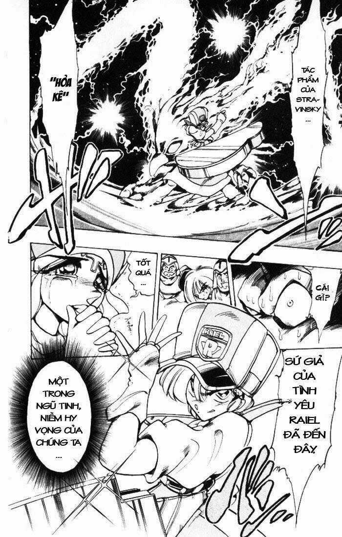 Violinist of Hameln - Cây đàn kì diệu Chapter 27 trang 41