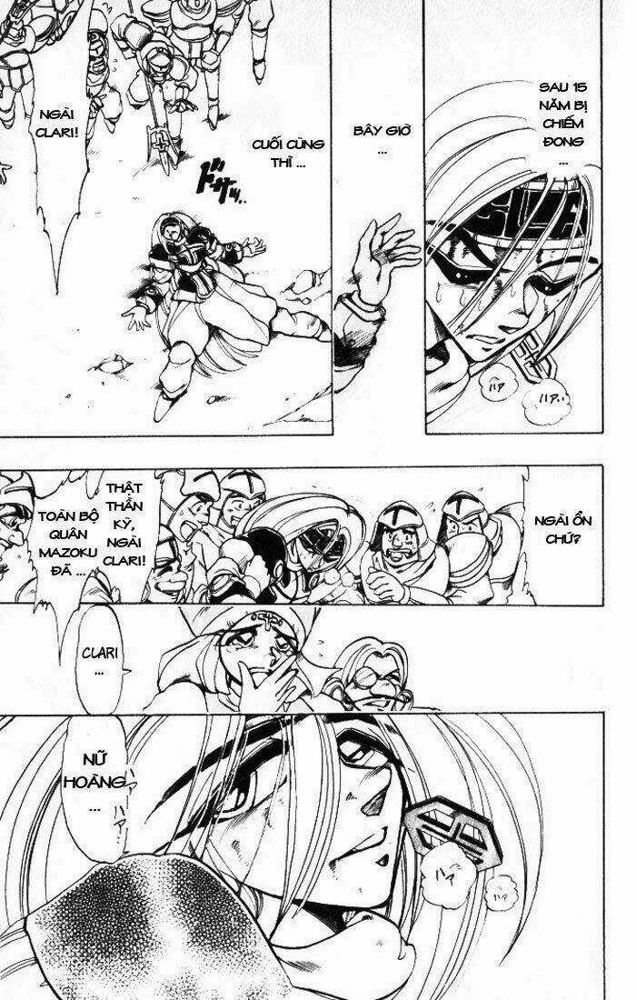 Violinist of Hameln - Cây đàn kì diệu Chapter 27 trang 8