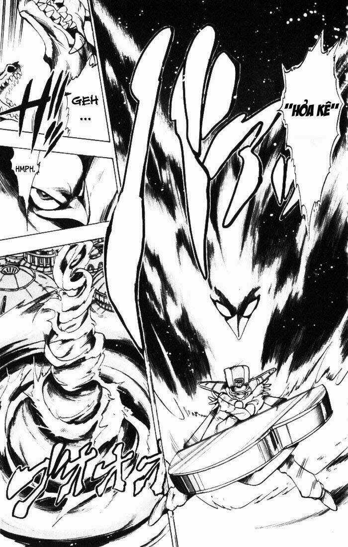 Violinist of Hameln - Cây đàn kì diệu Chapter 28 trang 11