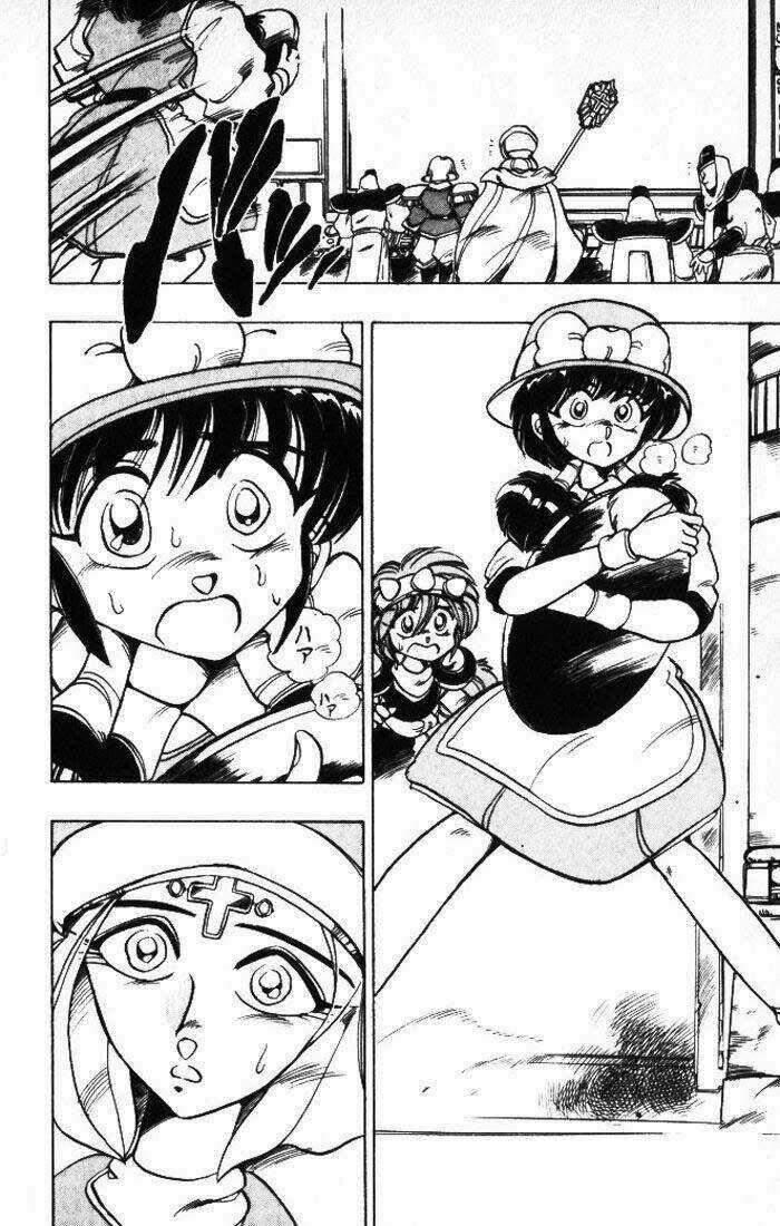 Violinist of Hameln - Cây đàn kì diệu Chapter 28 trang 20