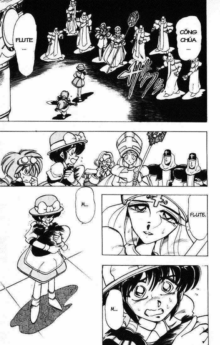 Violinist of Hameln - Cây đàn kì diệu Chapter 28 trang 21