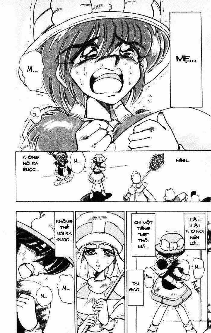 Violinist of Hameln - Cây đàn kì diệu Chapter 28 trang 22