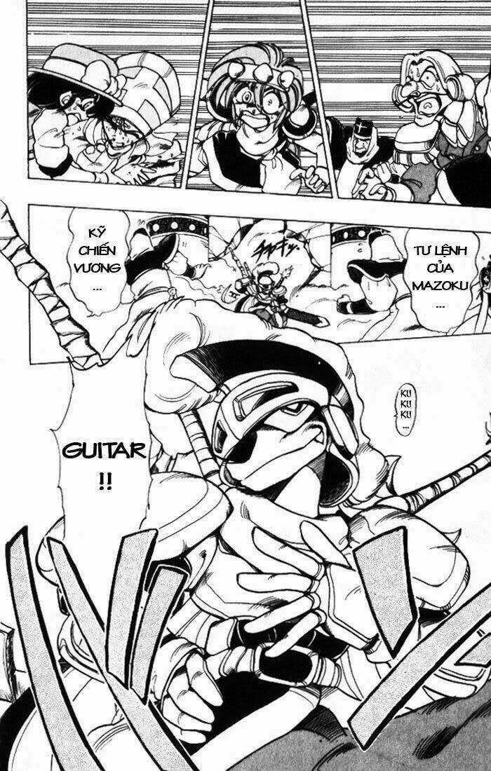 Violinist of Hameln - Cây đàn kì diệu Chapter 28 trang 26