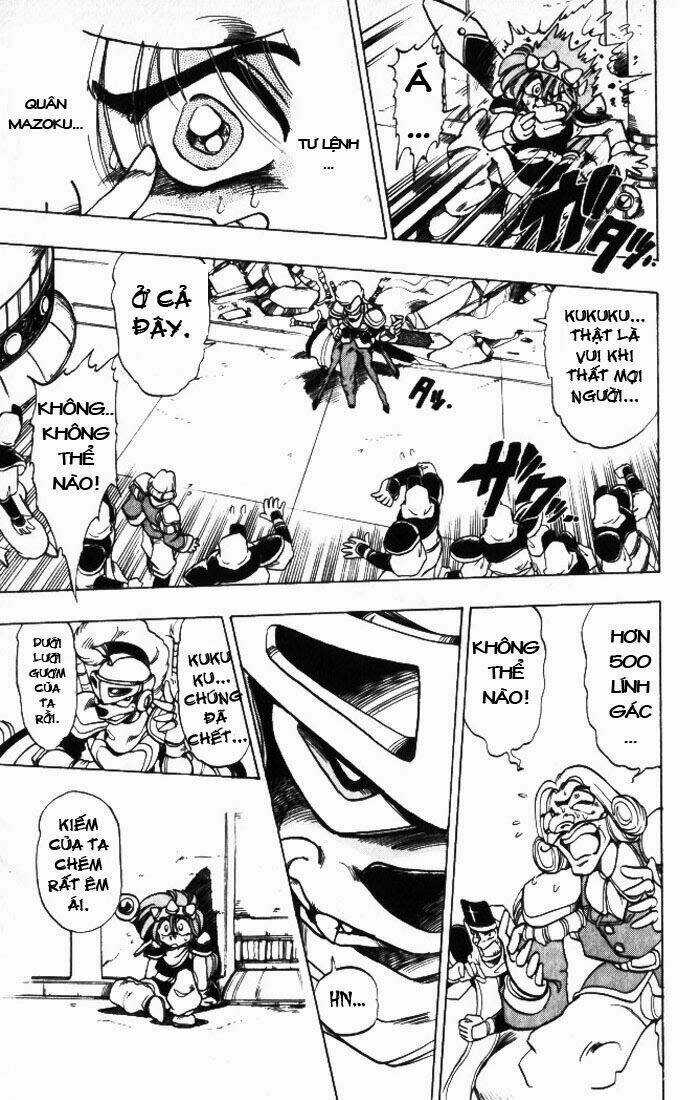 Violinist of Hameln - Cây đàn kì diệu Chapter 28 trang 27