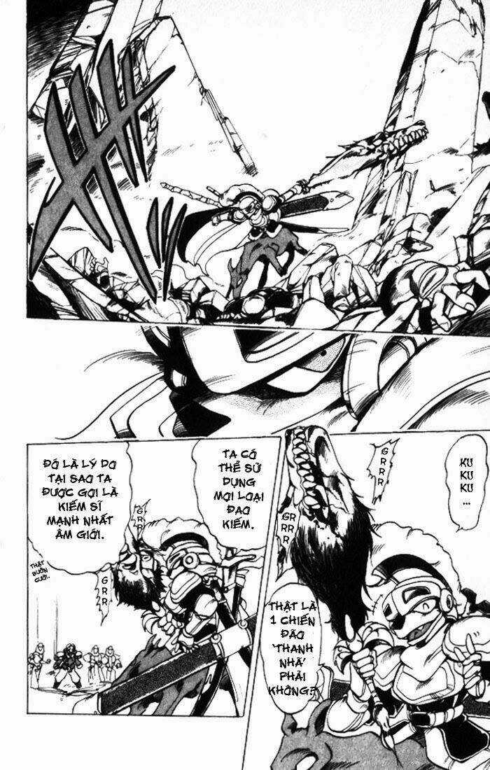 Violinist of Hameln - Cây đàn kì diệu Chapter 28 trang 30