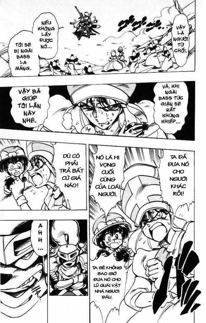 Violinist of Hameln - Cây đàn kì diệu Chapter 28 trang 33