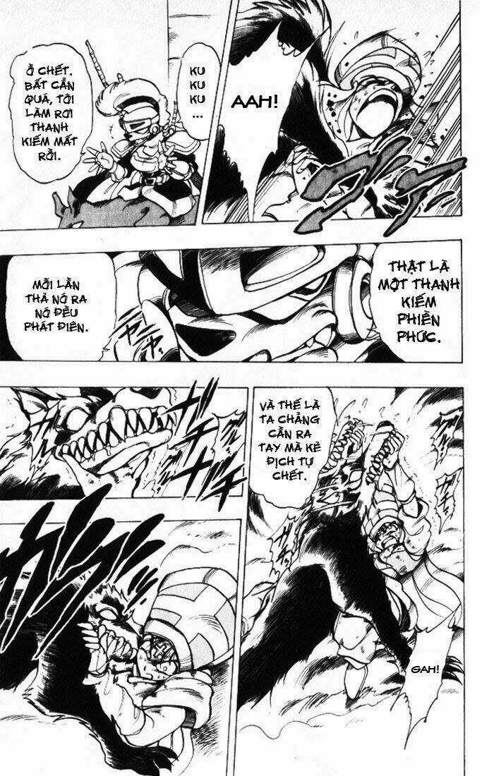 Violinist of Hameln - Cây đàn kì diệu Chapter 28 trang 35