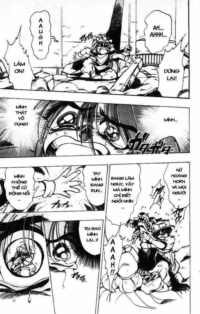 Violinist of Hameln - Cây đàn kì diệu Chapter 28 trang 37