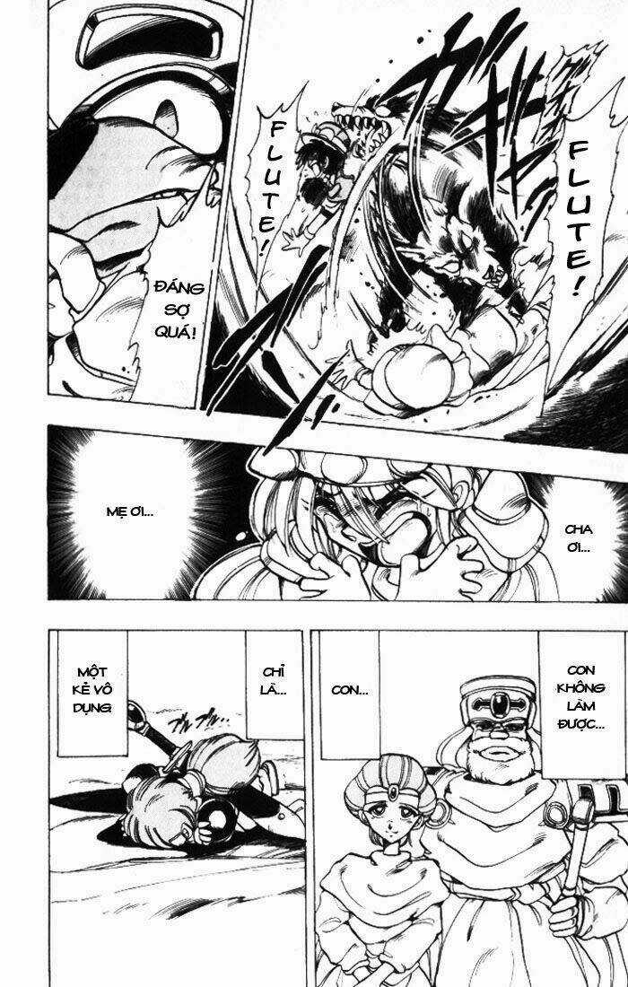 Violinist of Hameln - Cây đàn kì diệu Chapter 28 trang 38