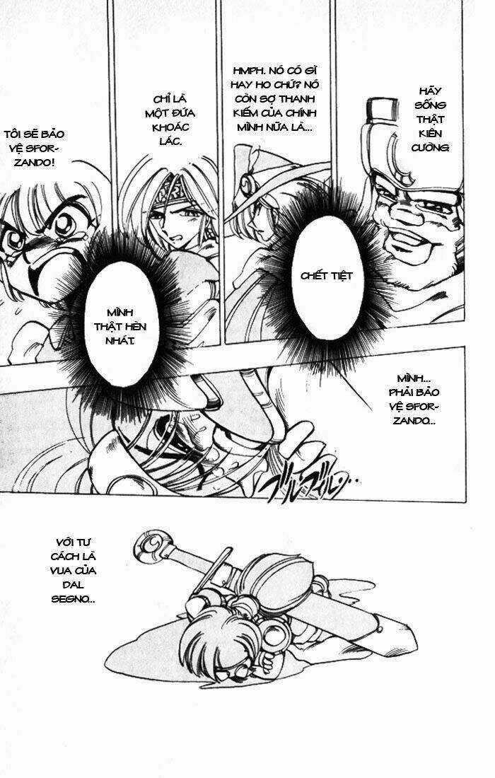 Violinist of Hameln - Cây đàn kì diệu Chapter 28 trang 39