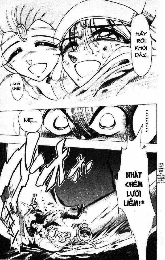 Violinist of Hameln - Cây đàn kì diệu Chapter 28 trang 41