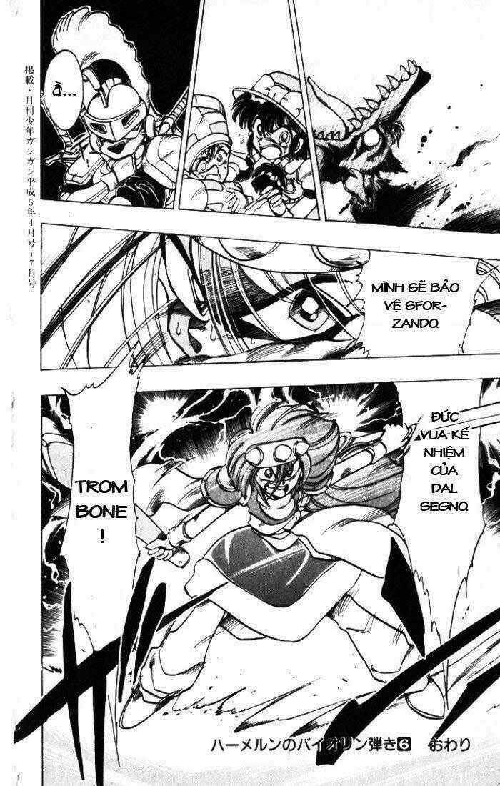 Violinist of Hameln - Cây đàn kì diệu Chapter 28 trang 42