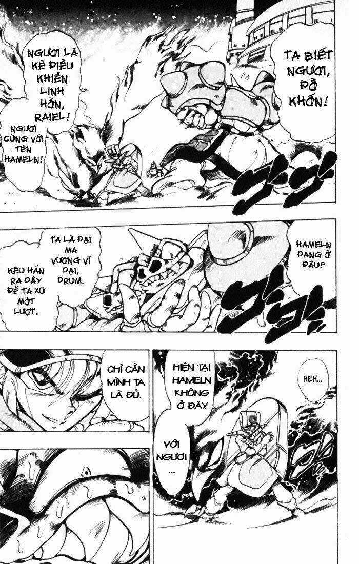 Violinist of Hameln - Cây đàn kì diệu Chapter 28 trang 9