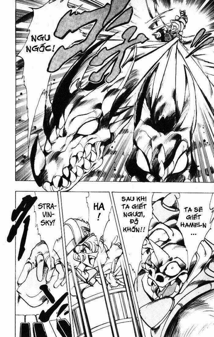 Violinist of Hameln - Cây đàn kì diệu Chapter 29 trang 10