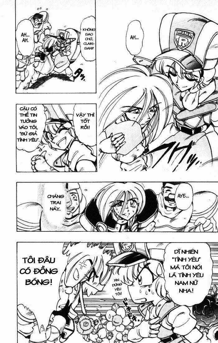 Violinist of Hameln - Cây đàn kì diệu Chapter 29 trang 17