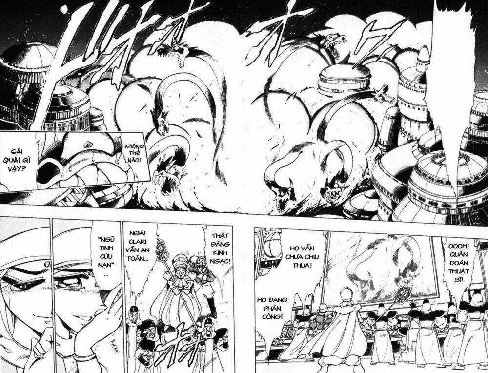 Violinist of Hameln - Cây đàn kì diệu Chapter 29 trang 19