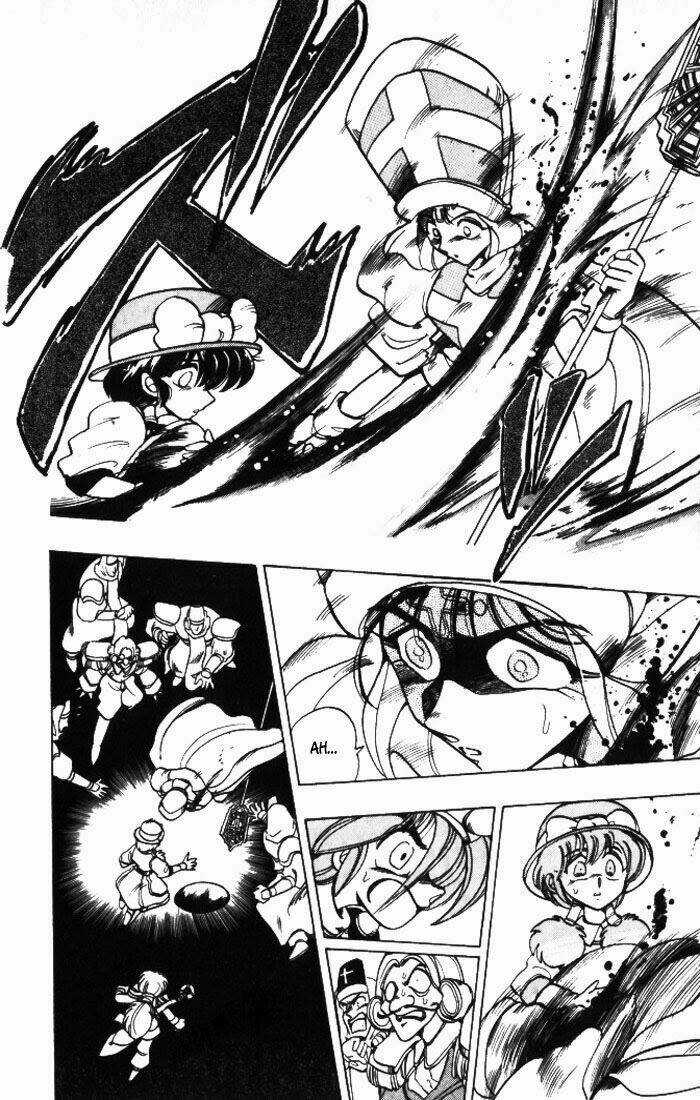 Violinist of Hameln - Cây đàn kì diệu Chapter 29 trang 24