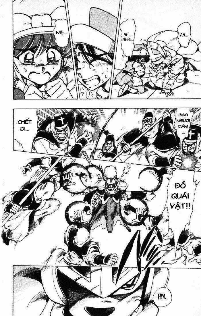 Violinist of Hameln - Cây đàn kì diệu Chapter 29 trang 28