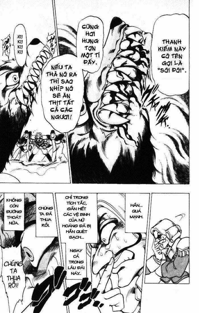 Violinist of Hameln - Cây đàn kì diệu Chapter 29 trang 31