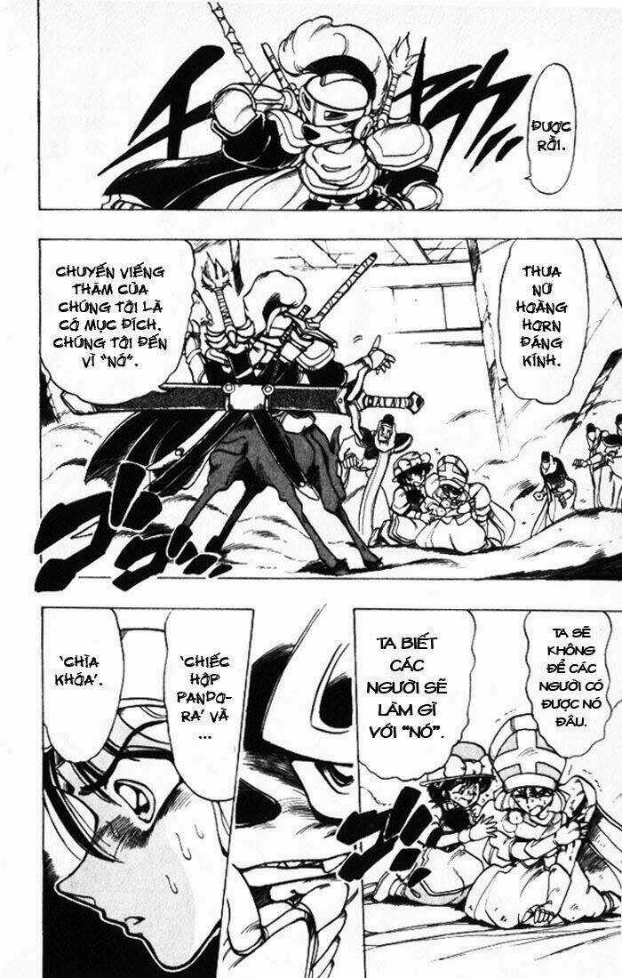 Violinist of Hameln - Cây đàn kì diệu Chapter 29 trang 32