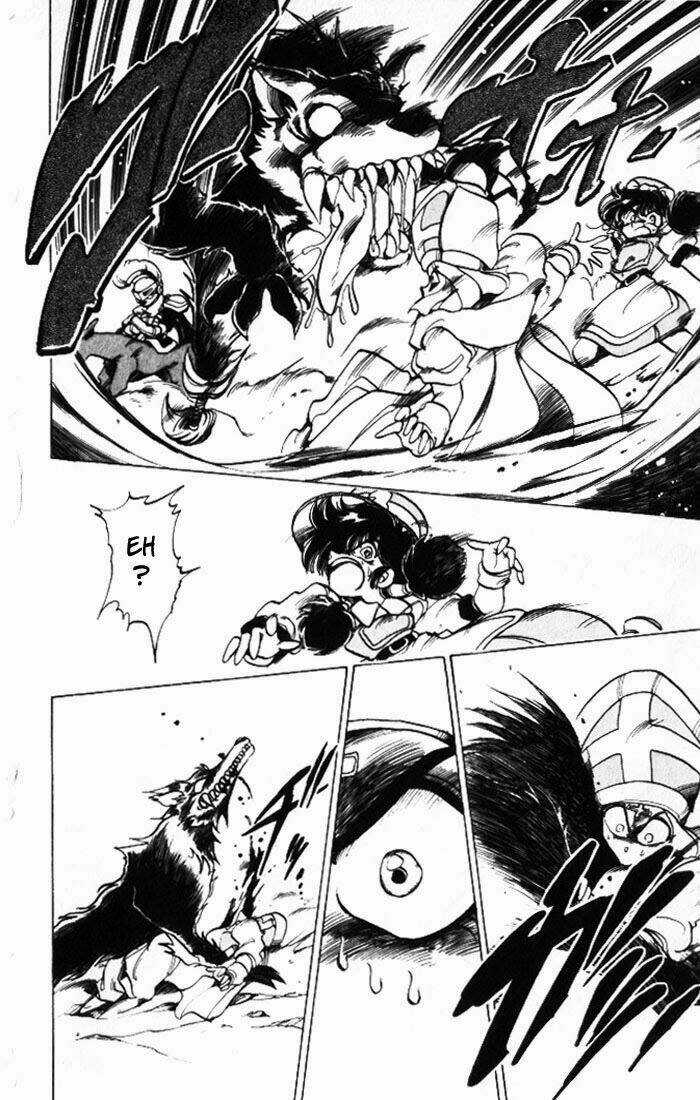 Violinist of Hameln - Cây đàn kì diệu Chapter 29 trang 34