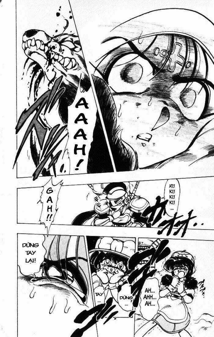 Violinist of Hameln - Cây đàn kì diệu Chapter 29 trang 36