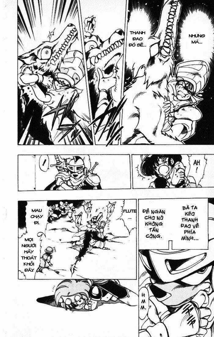 Violinist of Hameln - Cây đàn kì diệu Chapter 29 trang 40