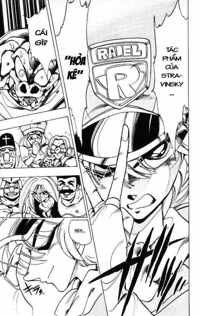 Violinist of Hameln - Cây đàn kì diệu Chapter 29 trang 5