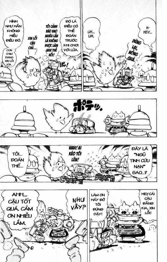 Violinist of Hameln - Cây đàn kì diệu Chapter 29 trang 7