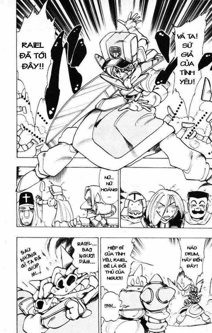 Violinist of Hameln - Cây đàn kì diệu Chapter 29 trang 8