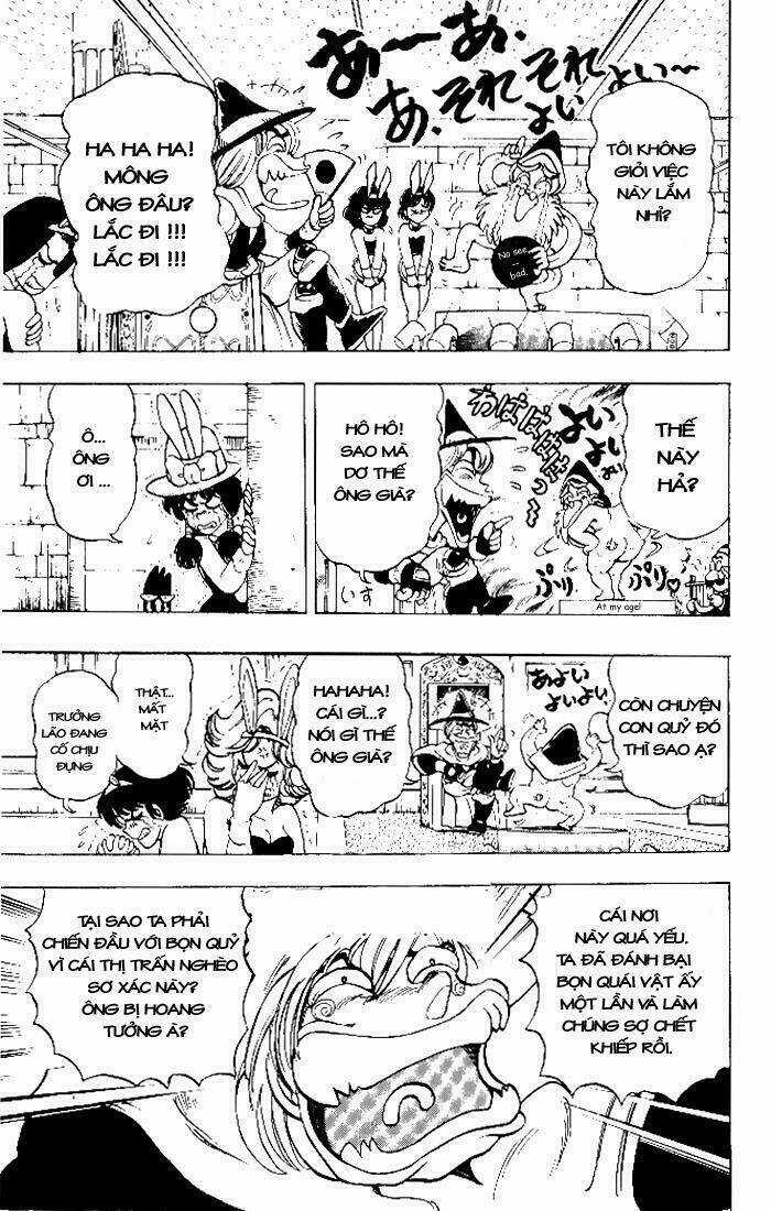 Violinist of Hameln - Cây đàn kì diệu Chapter 3 trang 10