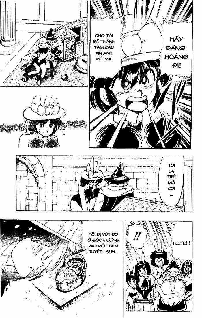 Violinist of Hameln - Cây đàn kì diệu Chapter 3 trang 12