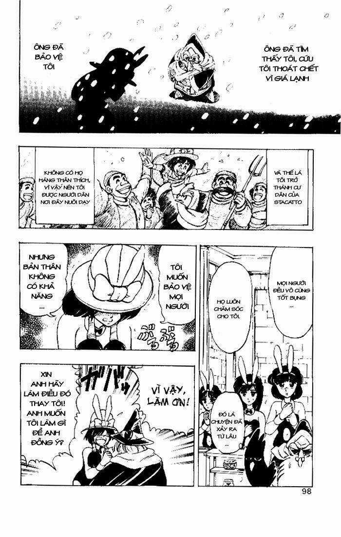 Violinist of Hameln - Cây đàn kì diệu Chapter 3 trang 13