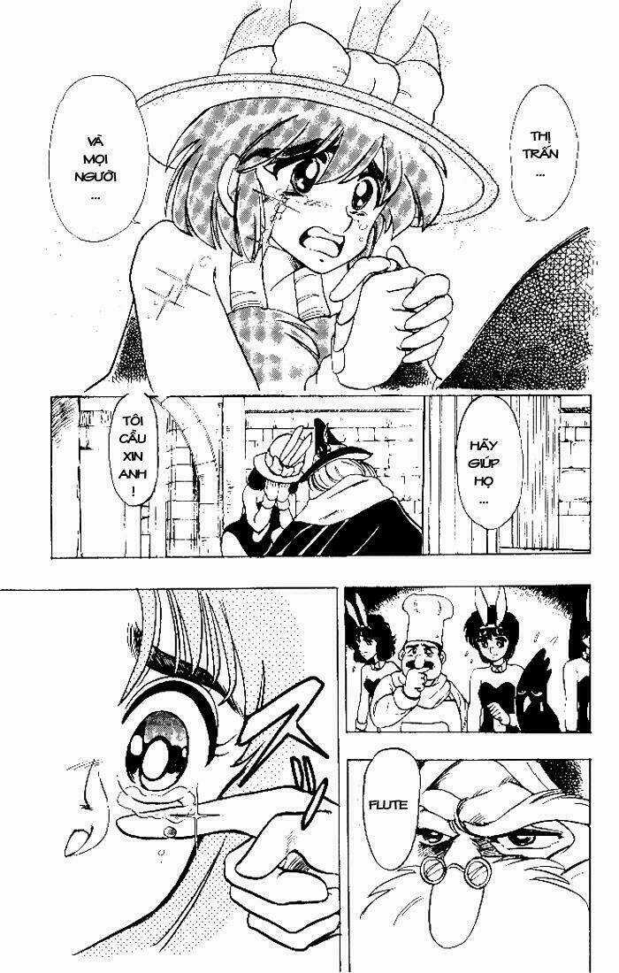 Violinist of Hameln - Cây đàn kì diệu Chapter 3 trang 14