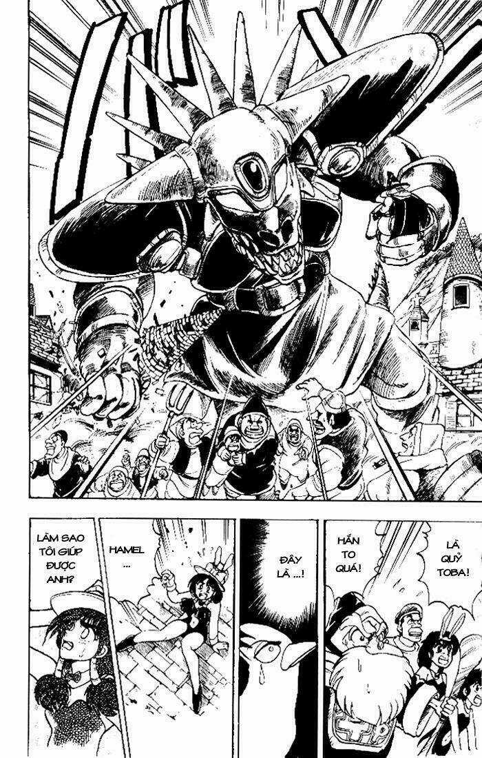 Violinist of Hameln - Cây đàn kì diệu Chapter 3 trang 17