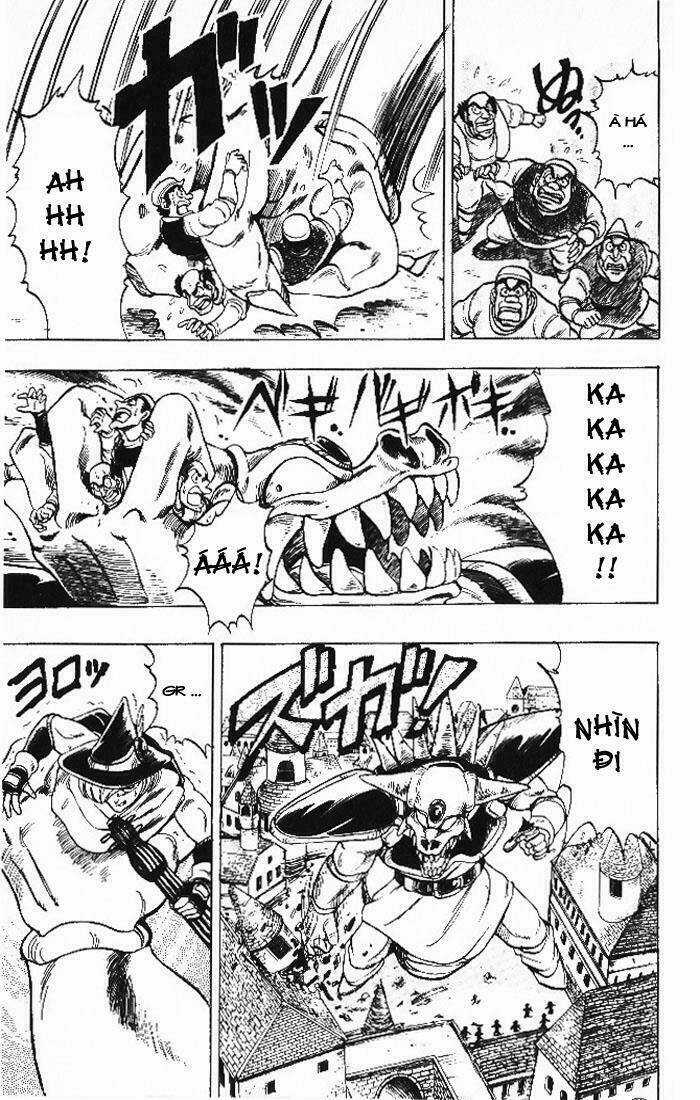 Violinist of Hameln - Cây đàn kì diệu Chapter 3 trang 18