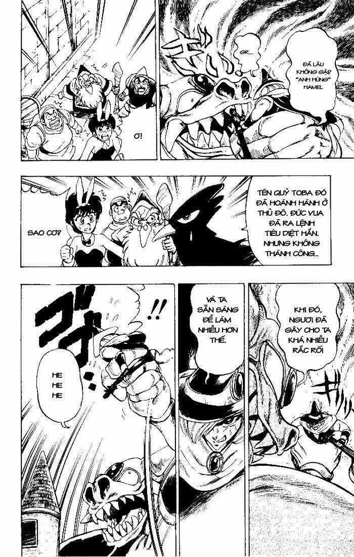 Violinist of Hameln - Cây đàn kì diệu Chapter 3 trang 19