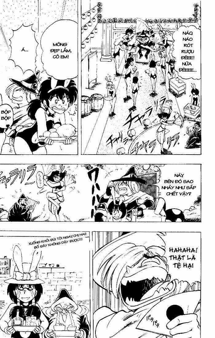 Violinist of Hameln - Cây đàn kì diệu Chapter 3 trang 2