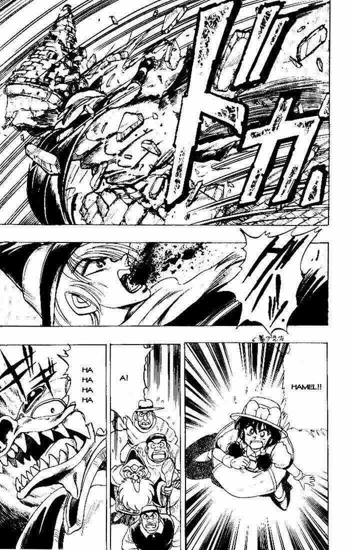 Violinist of Hameln - Cây đàn kì diệu Chapter 3 trang 20