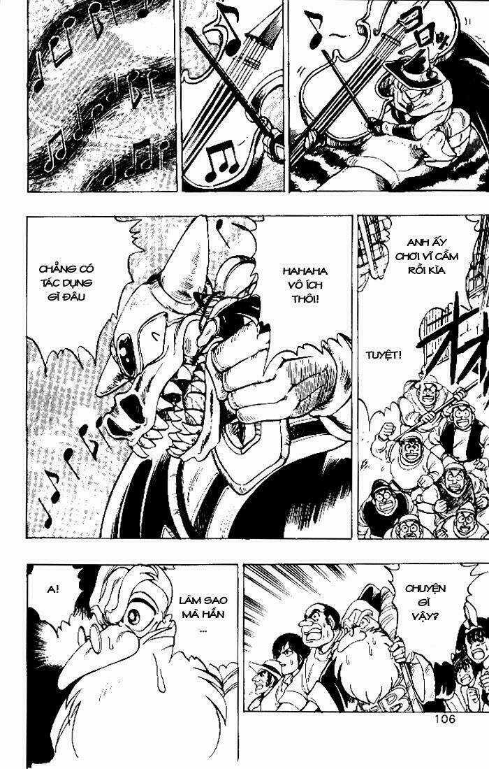 Violinist of Hameln - Cây đàn kì diệu Chapter 3 trang 21