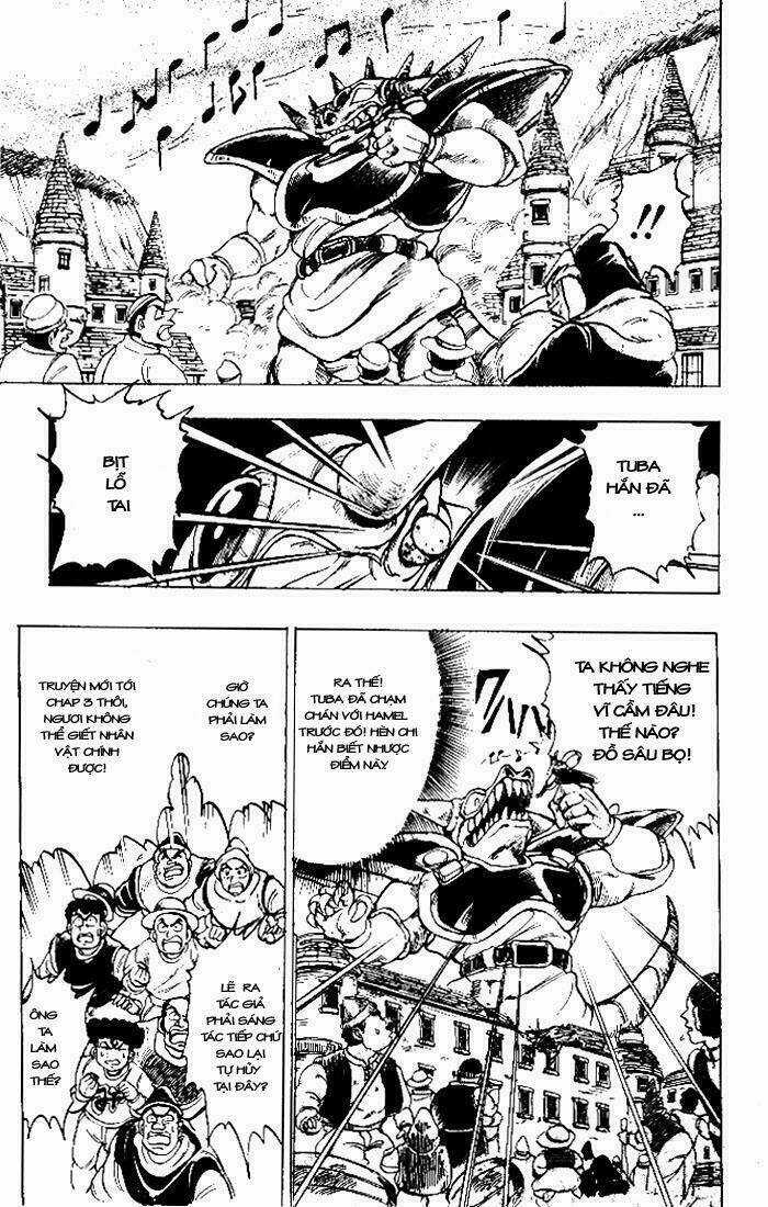 Violinist of Hameln - Cây đàn kì diệu Chapter 3 trang 22